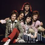 15-04-1979 The Babys at studio in Amsterdam.photo: Govert de Roos/Connu